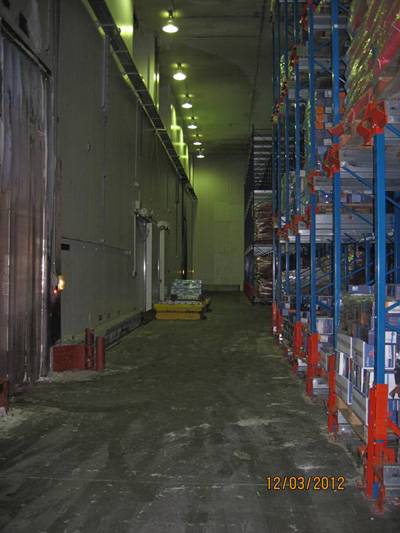 Новые проекты светодиодных светильников высокого уровня ENHB-160W-01