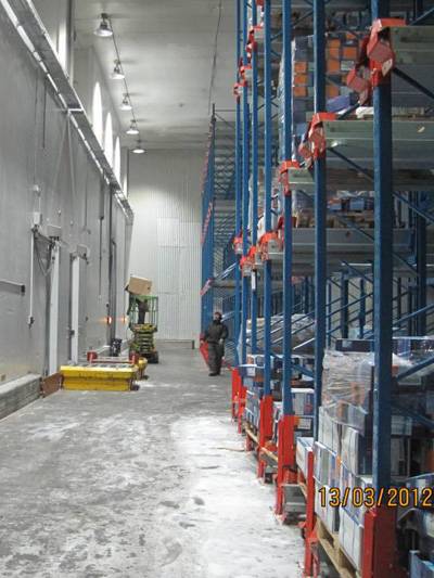 Новые проекты светодиодных светильников высокого уровня ENHB-160W-01