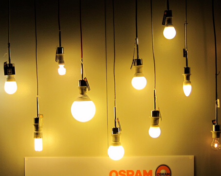 Светодиодное освещение рекламируется на рынке бытовой техники