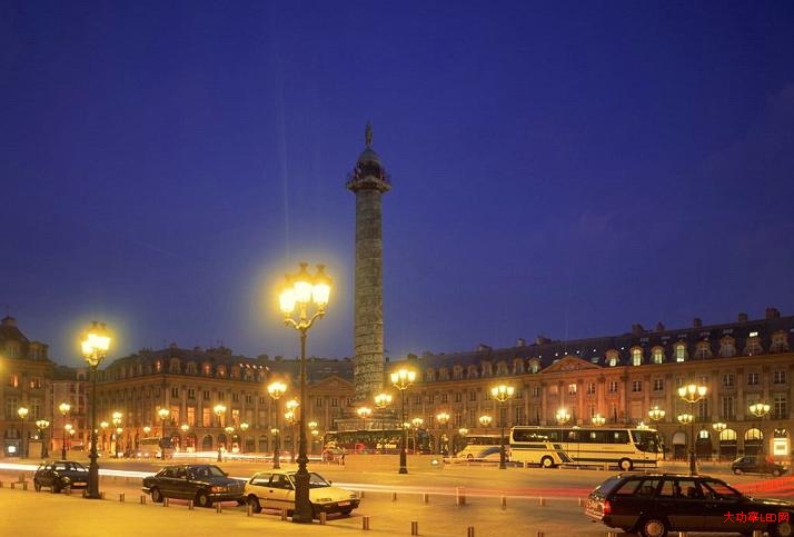 Радикальность программы преобразования светодиодного освещения