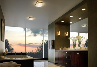 между преимуществами светодиодных светильники и светодиодные прожекторы