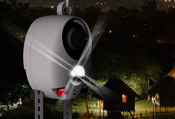 Разработка энергоэффективного зеленого светодиодного освещения