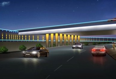 Развития открыл в большое развитие светодиодного освещения