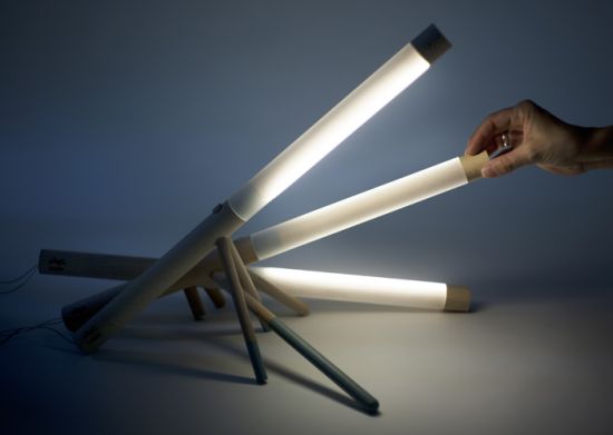 Различные светодиодные лампы имеют разные функции