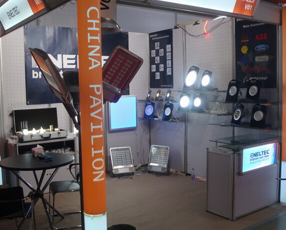 Дебют ENELTEC в Lighting Fair Осеннее издание