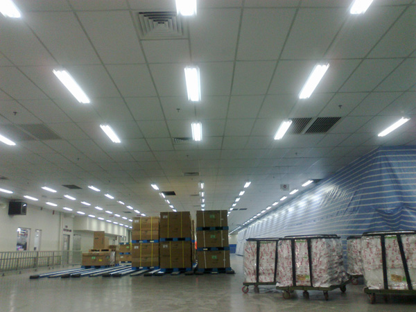 ENELTEC претендует на светодиодные гиганты индустрии освещения