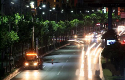 ENELTEC сказал: Китай Светодиодное освещение будет быстро распространяться