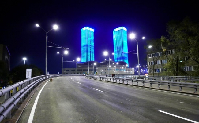 Будущее развитие интеллектуальной светодиодной технологии освещения