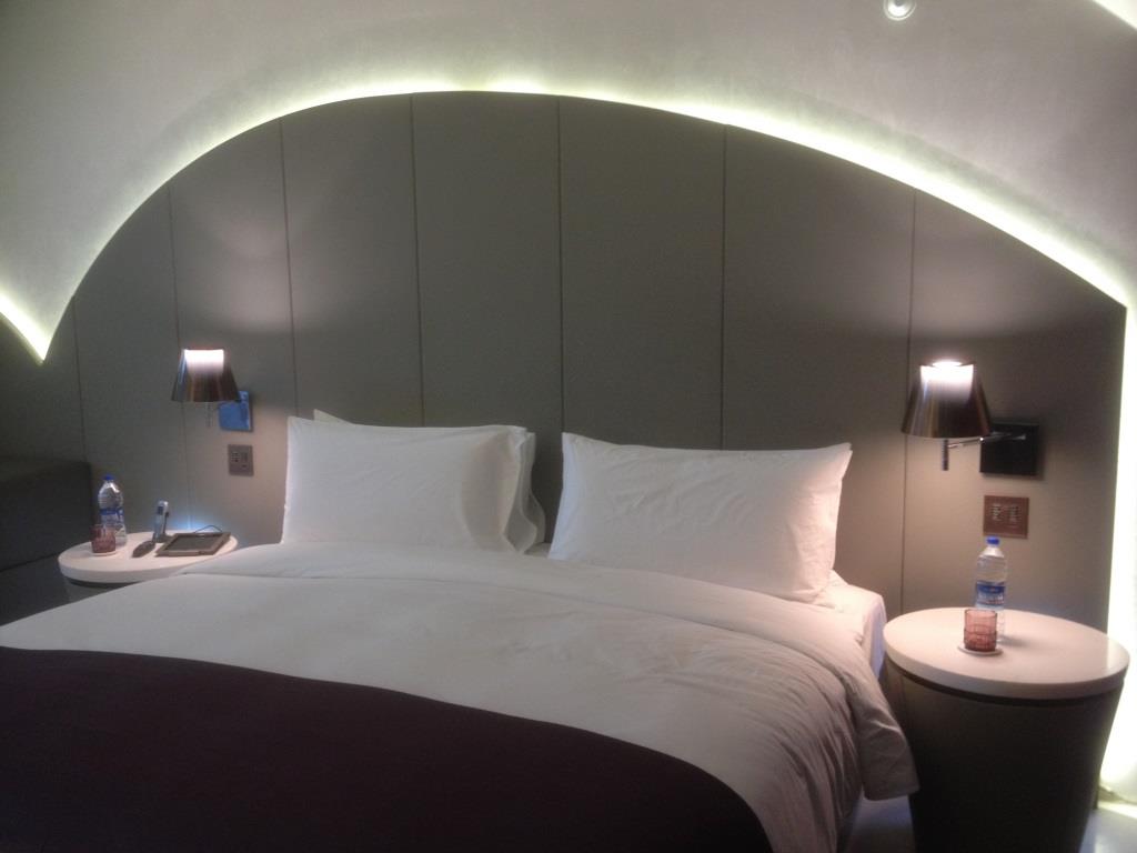 Необходимо учитывать аспекты дизайна светодиодного освещения отеля