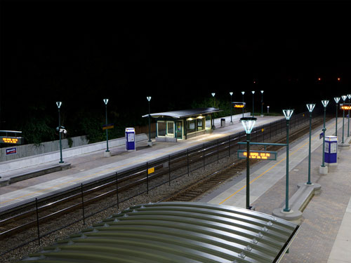 Светодиодные Интеллектуальное освещение будущего направления