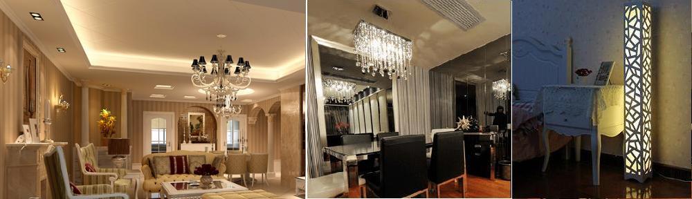 Анализ и сравнение светодиодного освещения и OLED-освещения