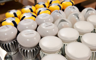 Внутренние светодиодные стандарты освещения редакция Обзор