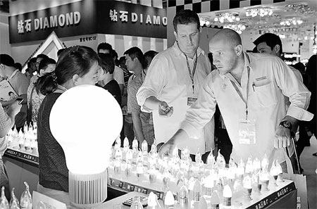 Проблемы, стоящие на развитие светодиодного освещения в помещении