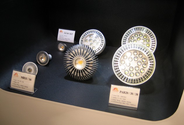 Светодиодные стандарты светотехники