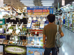 Светодиодные лампы цена война