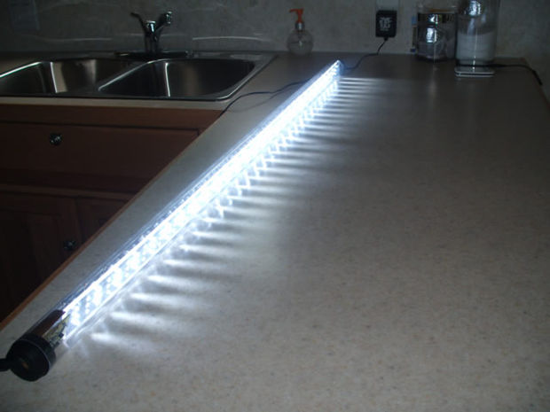 LED мощность трубки несколько общих вопросов