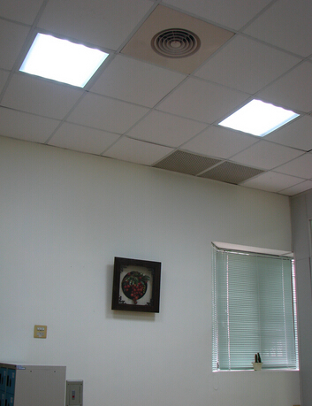 Шесть LED подробно светотехники