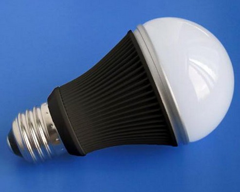 Производственный процесс светодиодного освещения