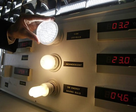 Основные требования к осветительной лампочки LED на рынке