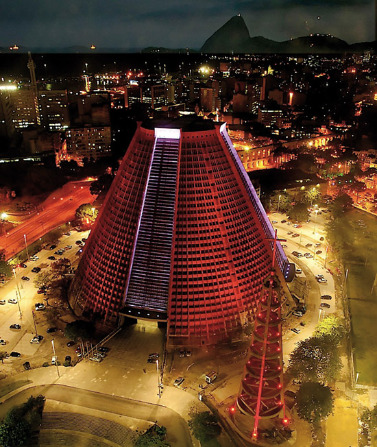 Торонто построить энергоэффективный светодиодный освещения город