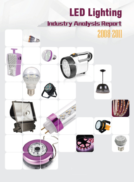 Светодиодное освещение Анализ приложений отчетов