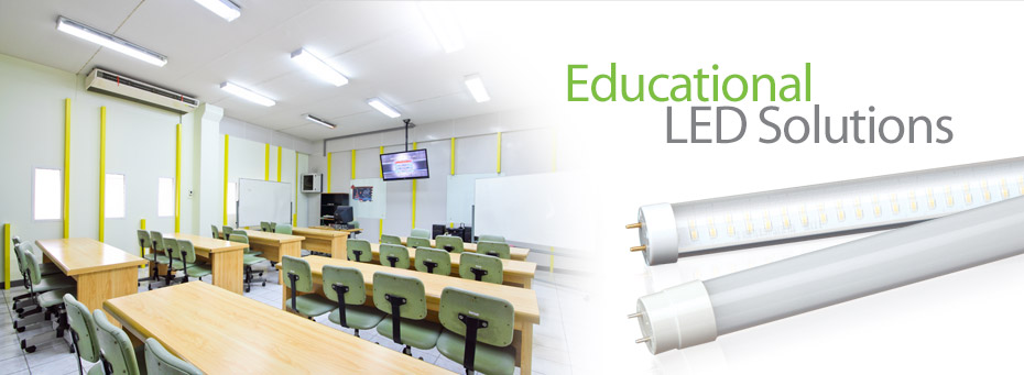 Прогнозные системы светодиодного освещения решений