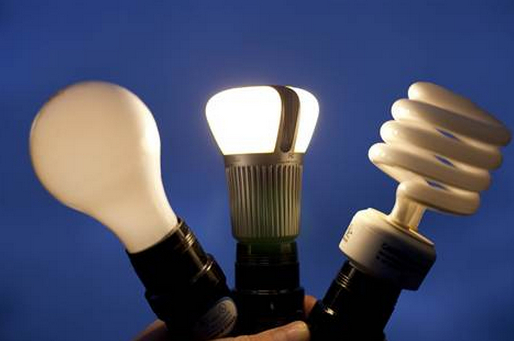 Лампа накаливания поэтапного отсчет , светодиодные лампы освещения стать новым любимцем