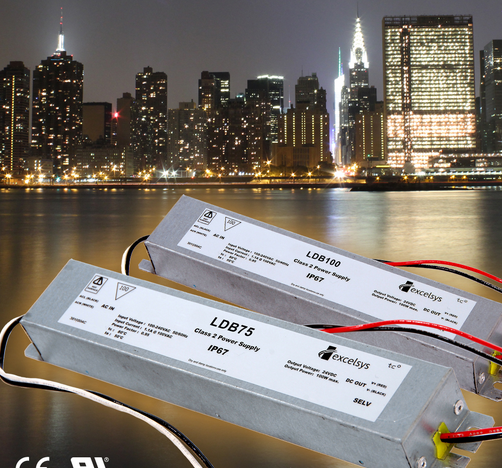 Светодиодные точки дизайна драйверов