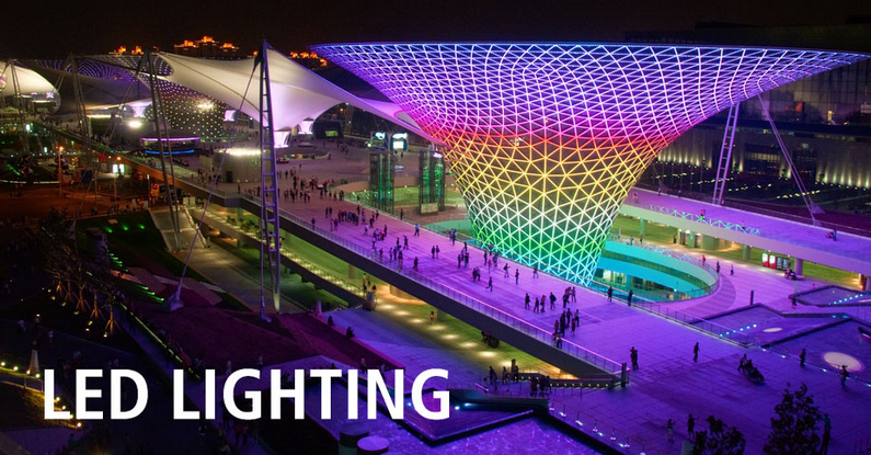 Светодиодные светильники компании, как получить преимущество в конкуренции