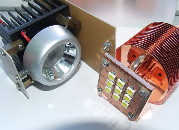 Понять основные параметры светодиодных осветительных приборов