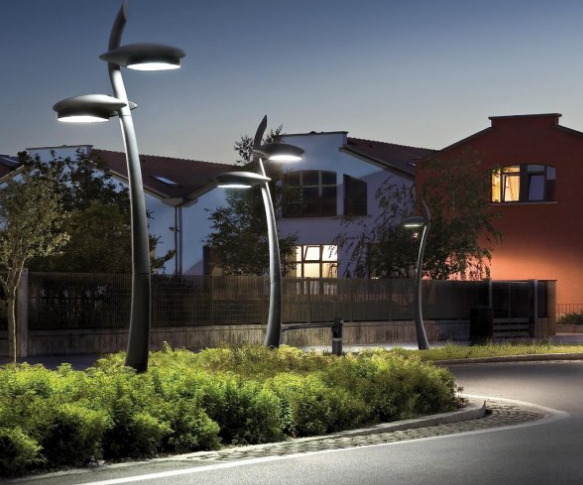 Политика 2013 года по содействию развитию светодиодного освещения