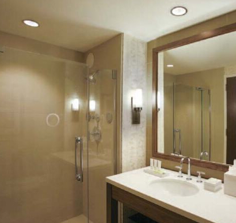 Светодиодное освещение 2017 года будет составлять более 50%