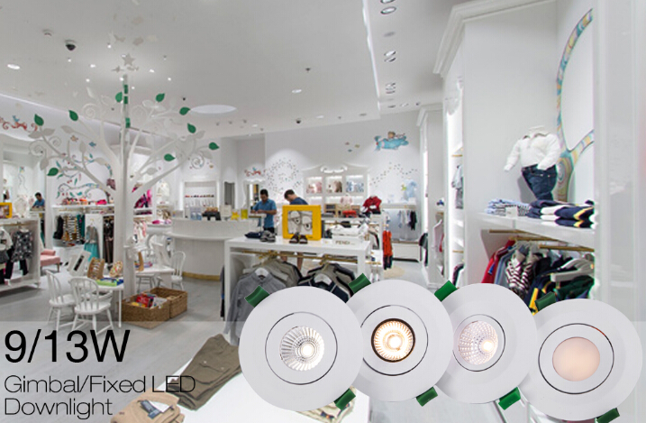 Купить светодиодные осветительные приборы требуют внимания