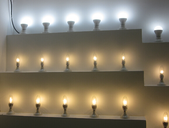 Китайские компании боролись за рынок светодиодов в США