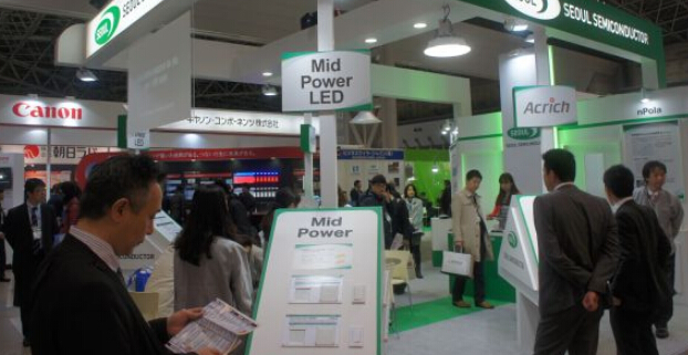 Иностранные оптимизмом смотрим в будущее Китая Светодиодное освещение рынок