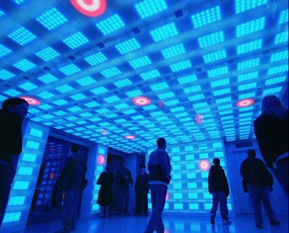 Будущие светодиодные осветительные приборы требуют сегментации