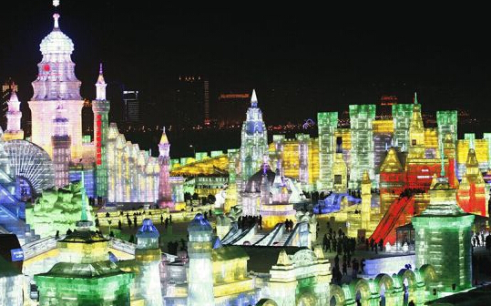 Провинция Хэйлунцзян, пилот по модернизации светодиодного освещения