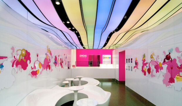 Интеллектуальное освещение для светодиодного освещения прорыв