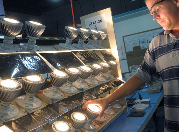 Разработка светодиодных светильников должна обеспечить качество