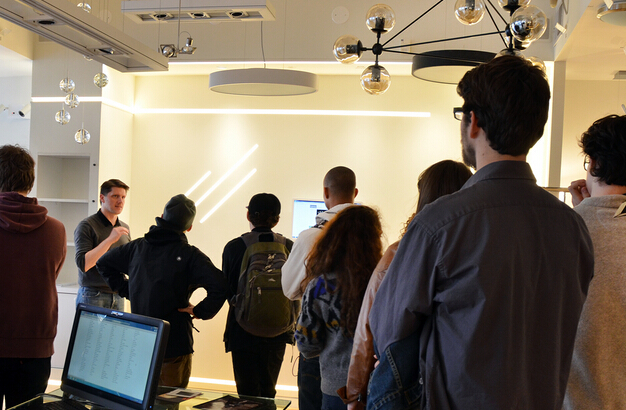 Светодиодный дизайн