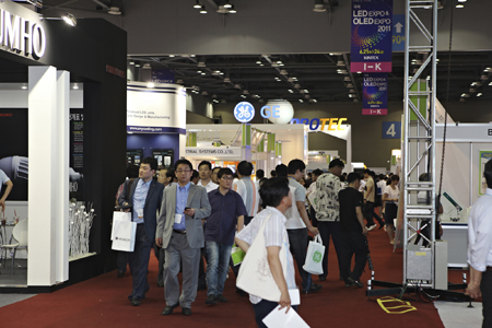 Светодиодное освещение Союз, чтобы получить на международный рынок