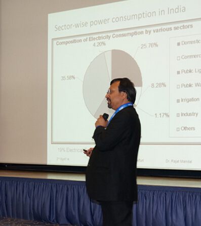Рынок светодиодного освещения в 2015 году достигнет 470 миллионов долларов