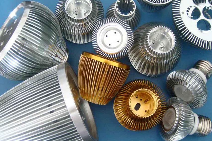 Семь охлаждающих решений LED