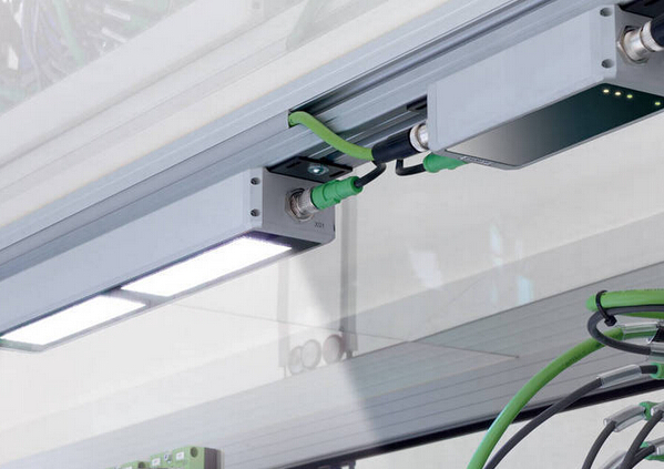 Медленное развитие интеллектуального светодиодного освещения