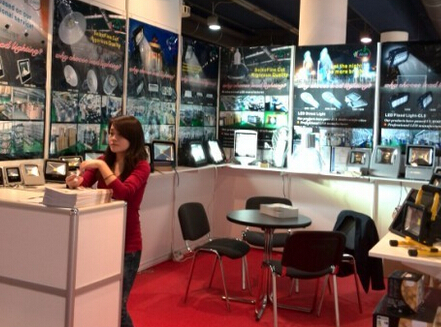 Китай является крупнейшим в России поставщиком светодиодного освещения