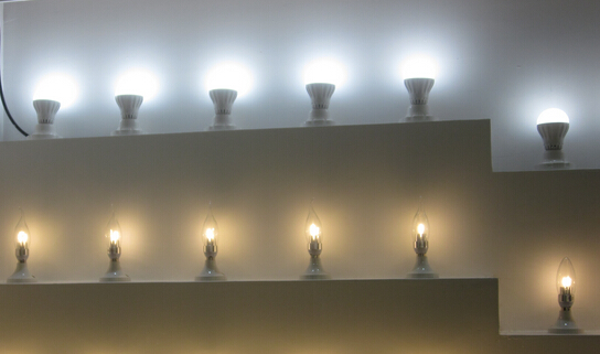 Китай содействует глобальному рынку светодиодного освещения