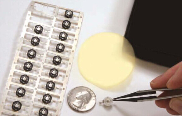 Коммерческая разработка приложений для ультрафиолетового светодиода