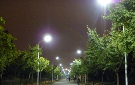 Университет Фудань совместно взломать Philips LED Glare