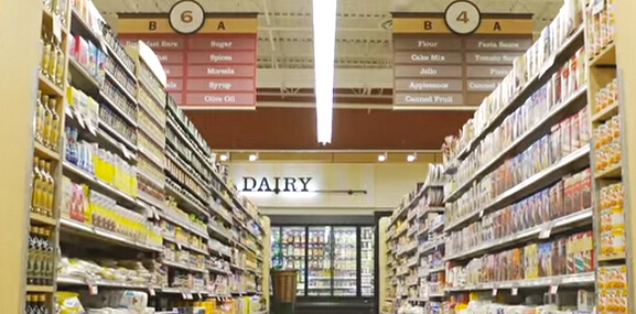 Светильники для внутреннего освещения LED usher