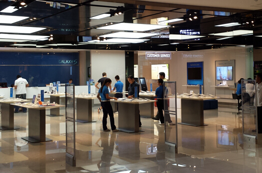 Международный бренд лидирует на рынке с технологическими инновациями